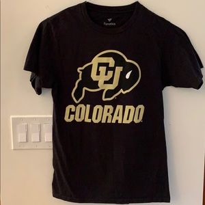 University of Colorado T-shirt